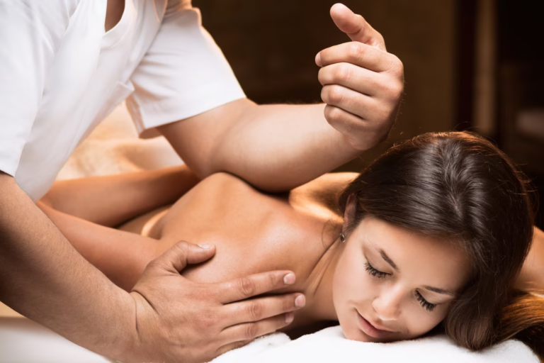 What Qualifies a Deep Tissue Massage Spa as the Best Place to Unwind and Recover?