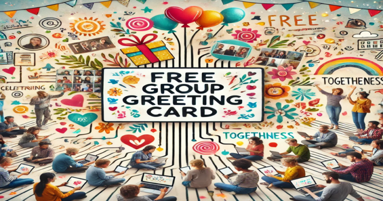 Digital Farewells, Infinite Memories: The Power of Free Group eCards