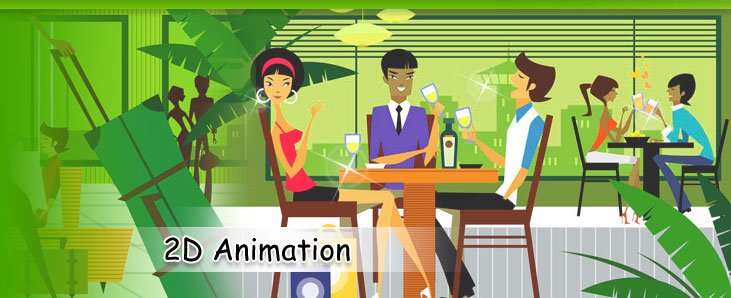 2D animation