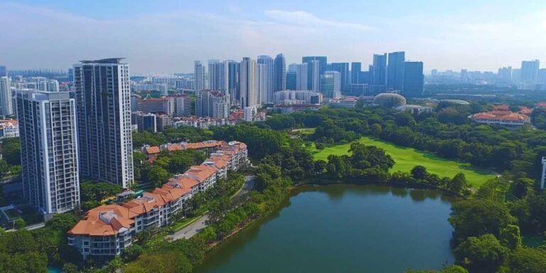 Promenade Peak Condo