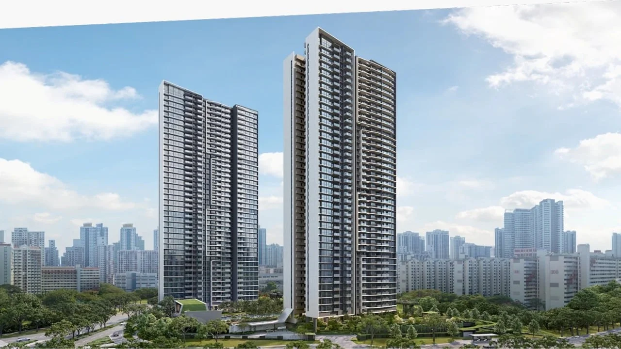 Robertson Opus Condo