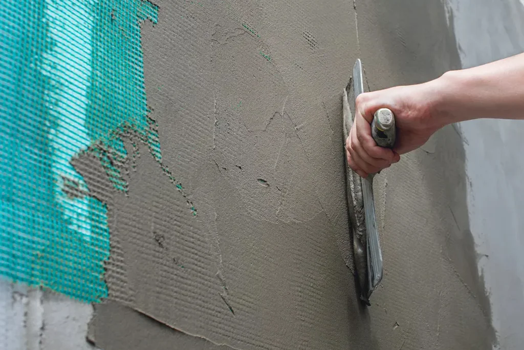 HPMC for drymix mortar