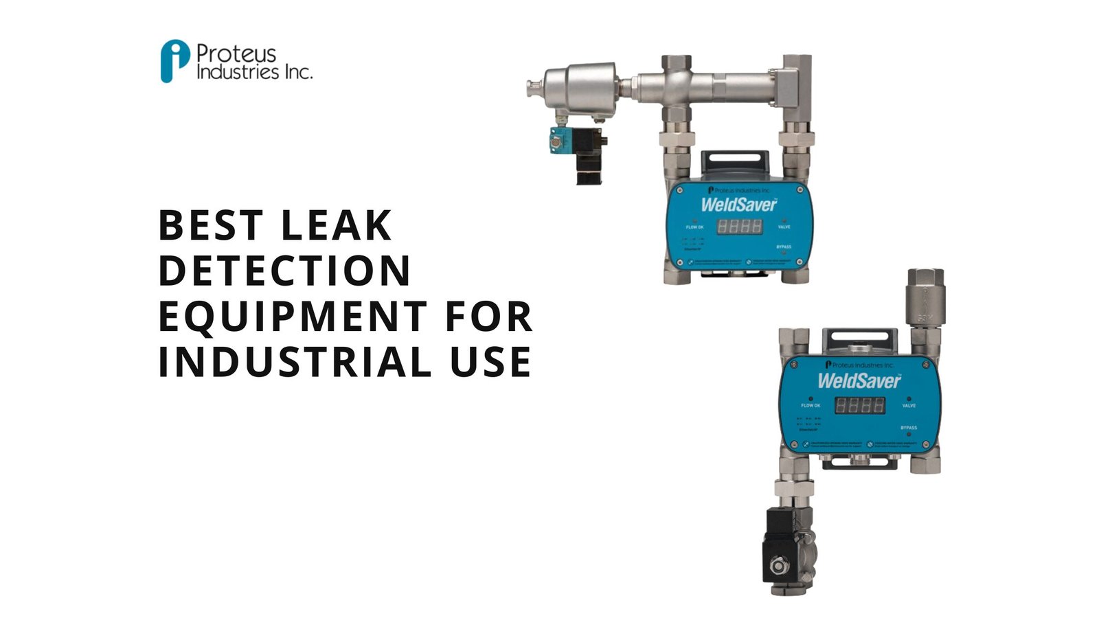 leak detection equipment