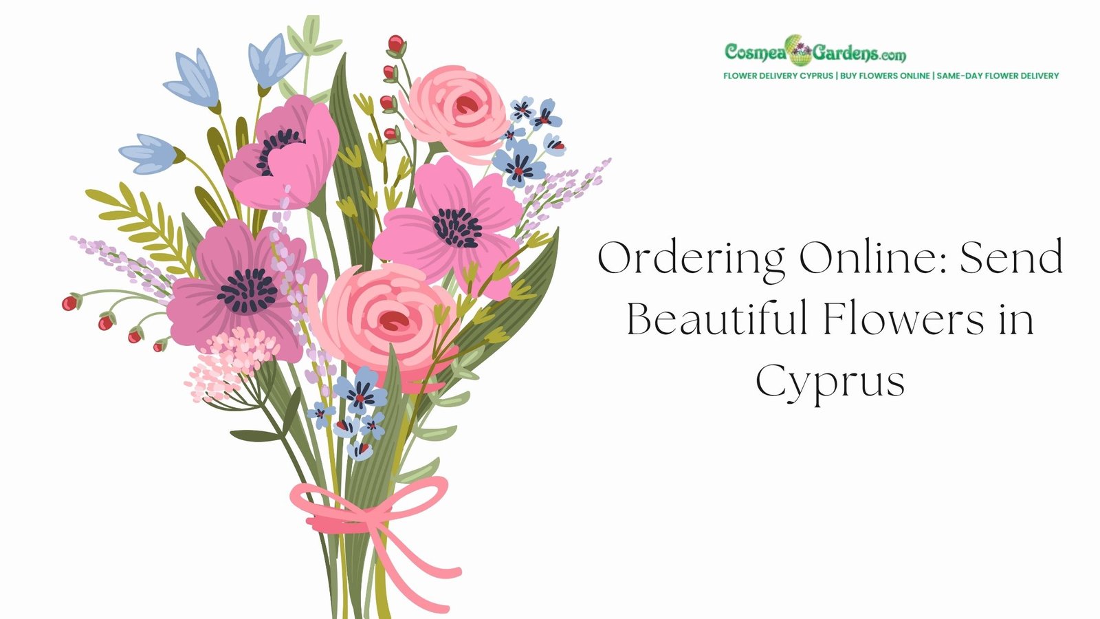 send flowers to cyprus