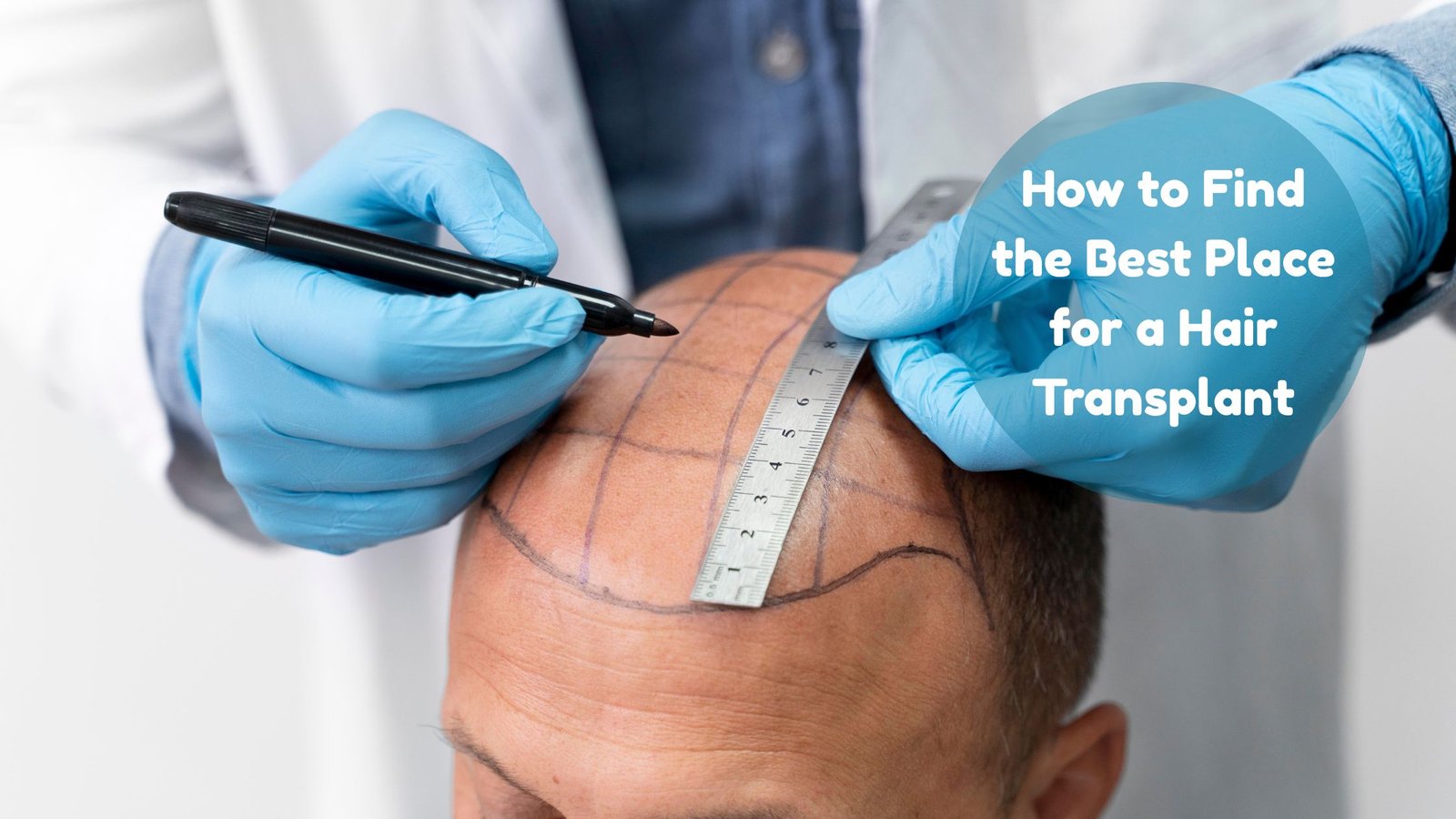 best place to get hair transplant