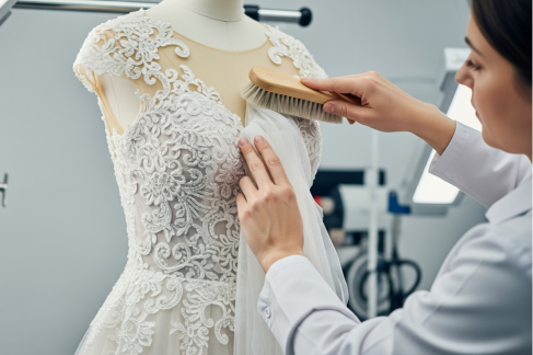 How to Prepare Your Bridal Dress for Dry Cleaning: A Step‑by‑Step Checklist