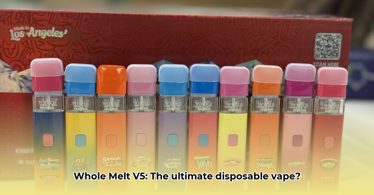 Disposable Vape