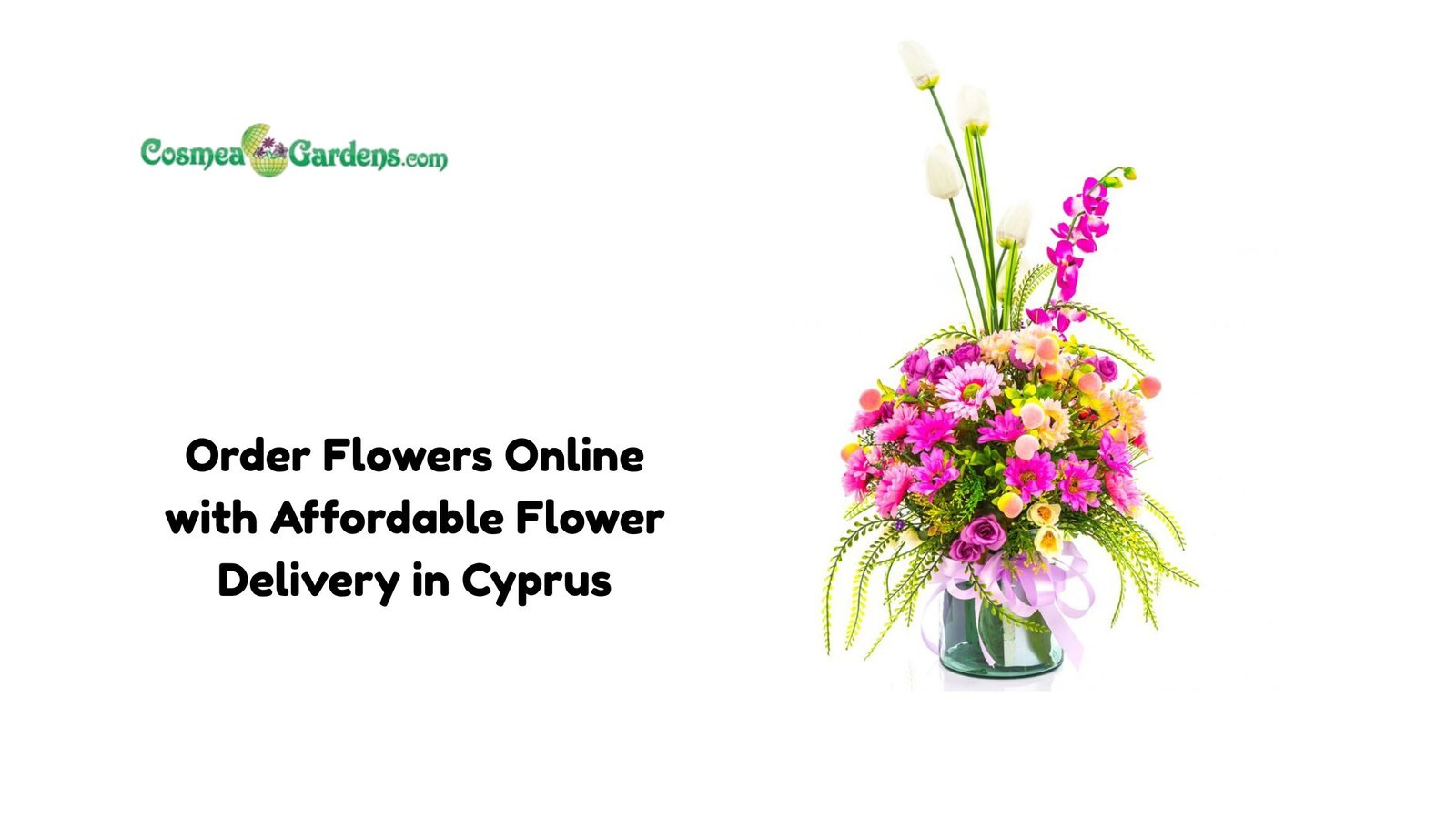 flower delivery cyprus