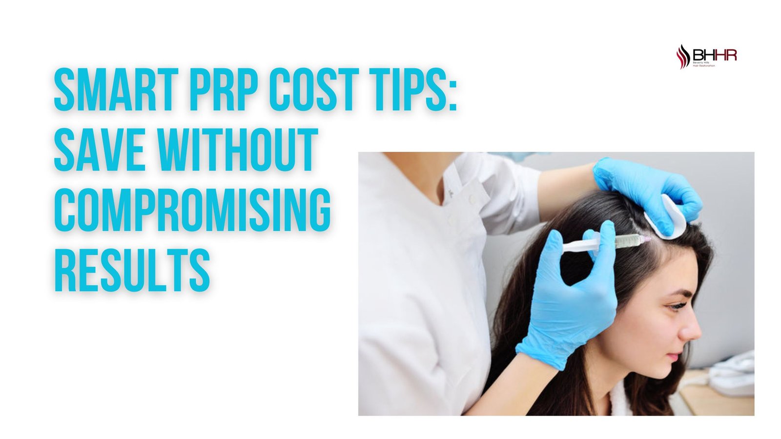 PRP cost